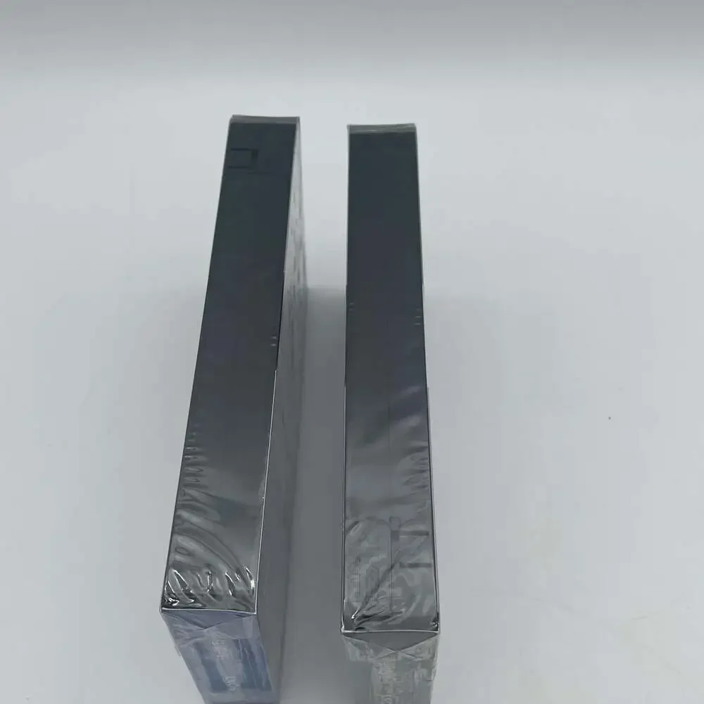2‎ Pack Sony T-120 VHS Blank Video Cassette Tapes Premium Grade 6hrs New Sealed